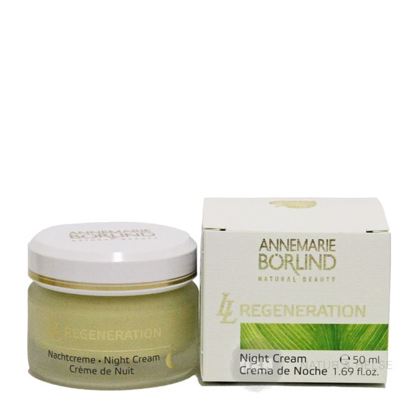 LL Regeneration Night Cream �kologisk